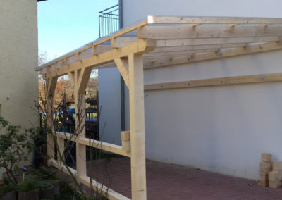 Zimmerer Carport Hofbauer