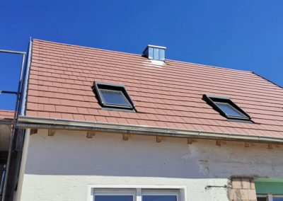 Dacheindeckung Sanierung Neustadt Donau