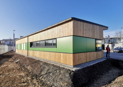 Holzhaus Hofbauer Holzbau Neustadt
