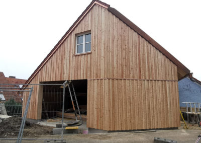 Holzbau Stadl Hofbauer